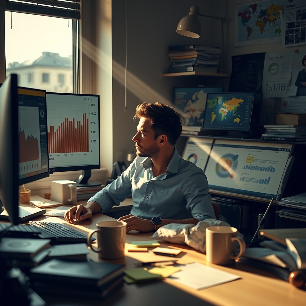 Unlock Profit: Simple Information Arbitrage Strategies Anyone Can Use as a Product Manager