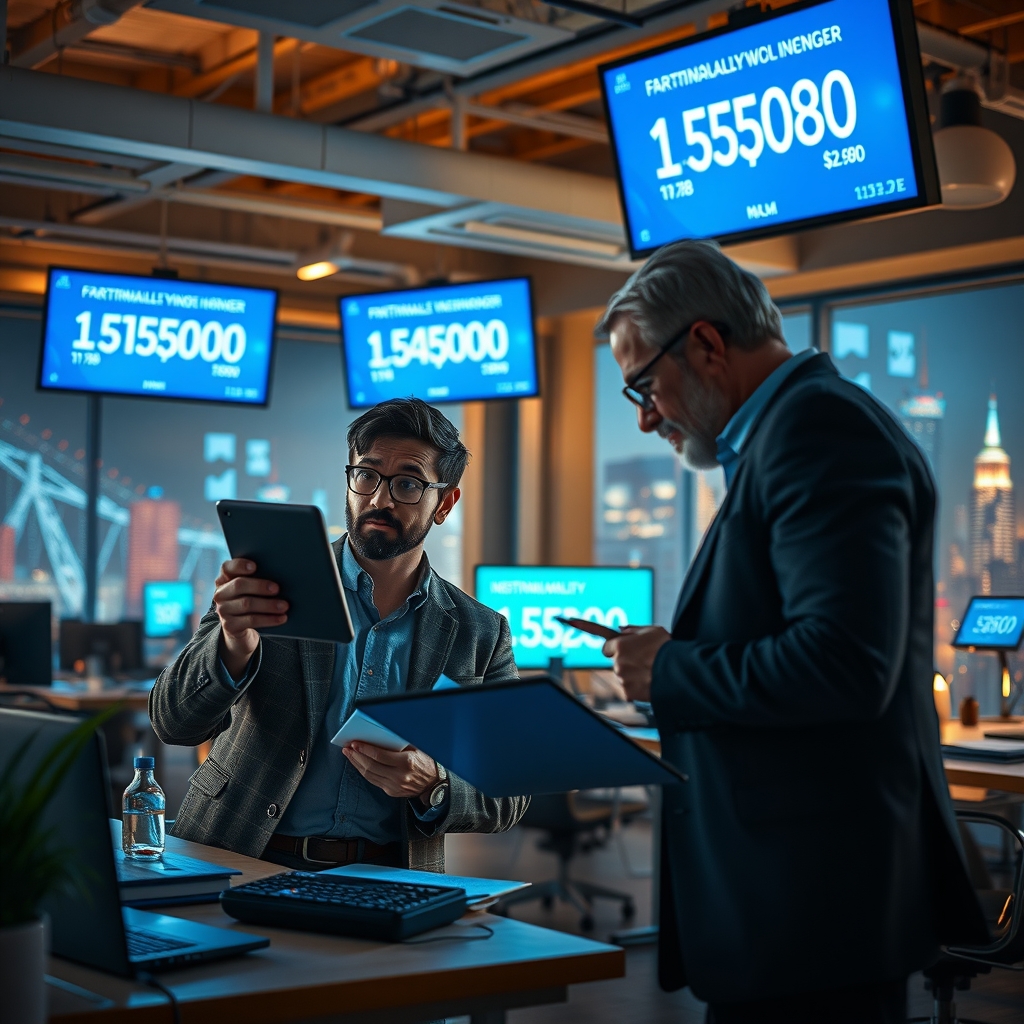 Breaking News: Latest Funding Rounds Revealed – What Investors Need to Know About Today’s Financing Trends