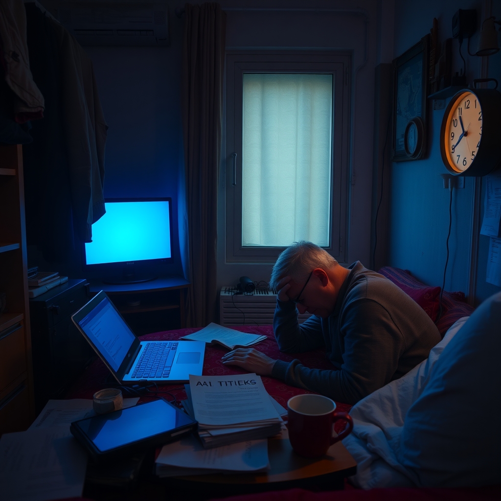 Why China’s Internet Workers Over 35 Face a Brutal Job Market: Inside the Human Miner Crisis