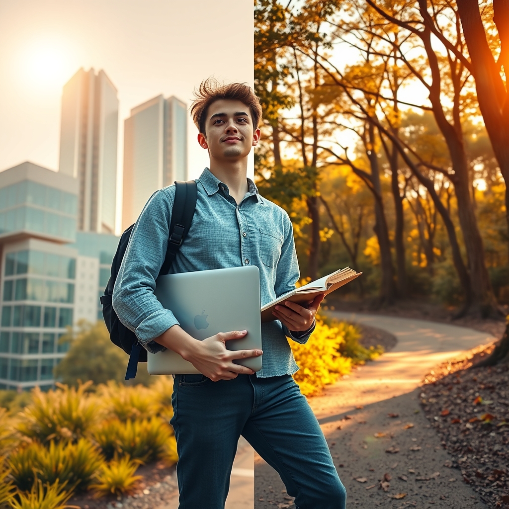 Young Professionals Face Tough Choice: Stay in Big Tech or Pursue New Paths?