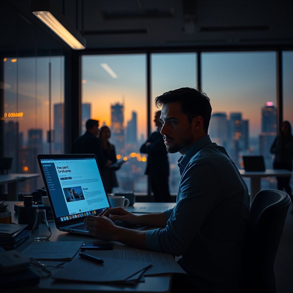 Is the 35‑Year‑Old Programmer Crisis Real? Exploring the Career Ceiling for Tech Professionals