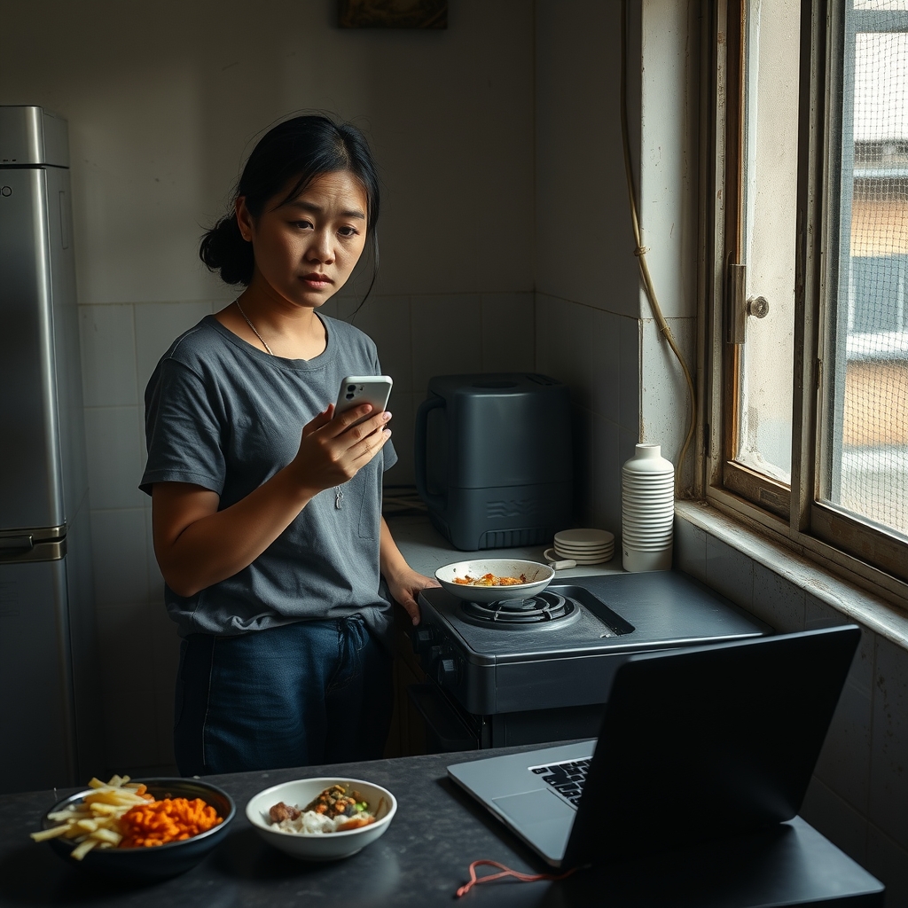 China’s Weak Post‑COVID Recovery Drives Consumption Downgrade and Middle‑Class Return to Poverty