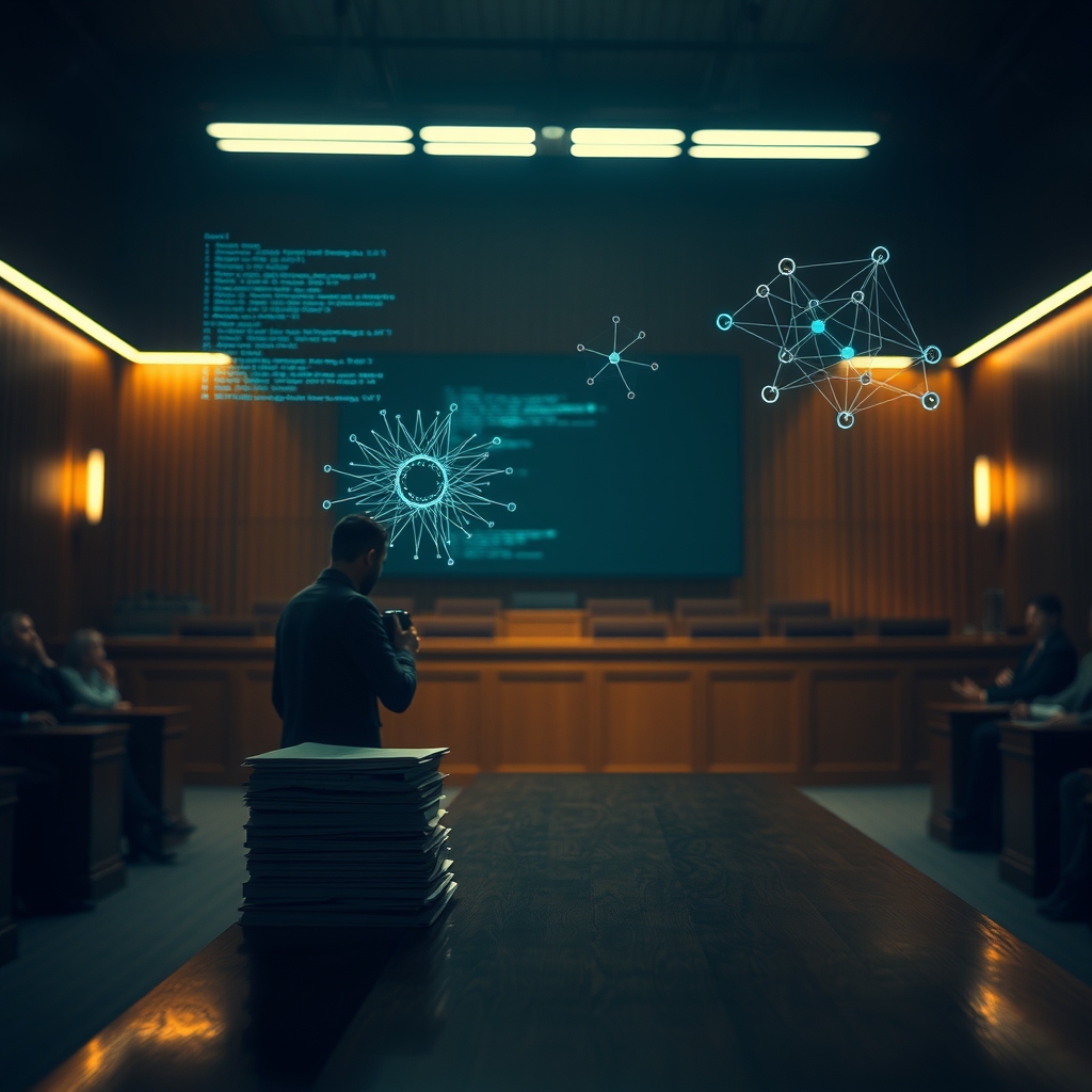 How AI is Reshaping Intellectual Property Law: New Judicial Challenges in the Digital Age