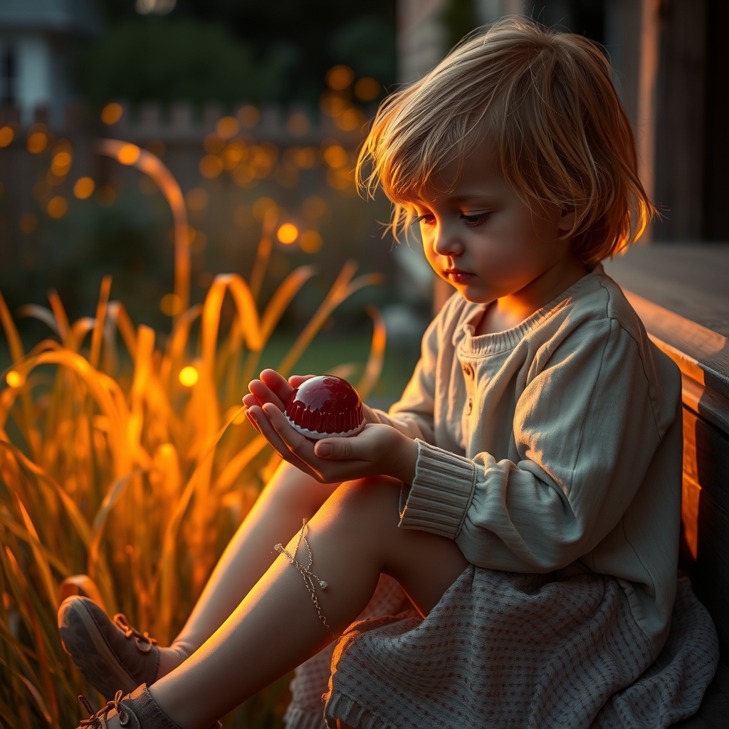 Why Growing Up Steals Our Joy: The Lost Magic of a Single Childhood Candy