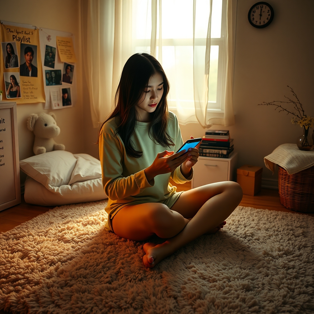 Why Young People Are Holding Onto Their Phones Longer: Insider Insights from Good Mark