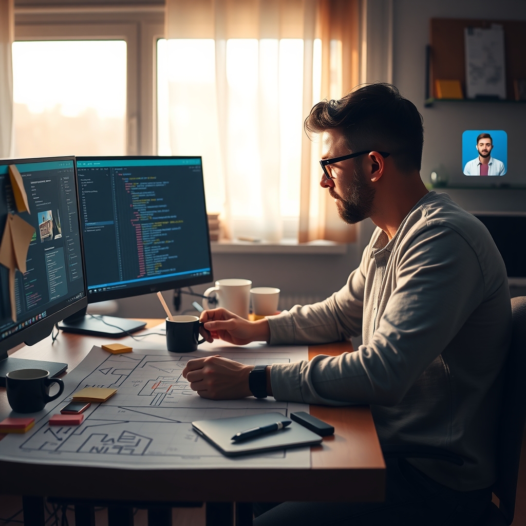 How Much I Earned After Quitting My Job to Go Full‑Time Indie Developer for One Year