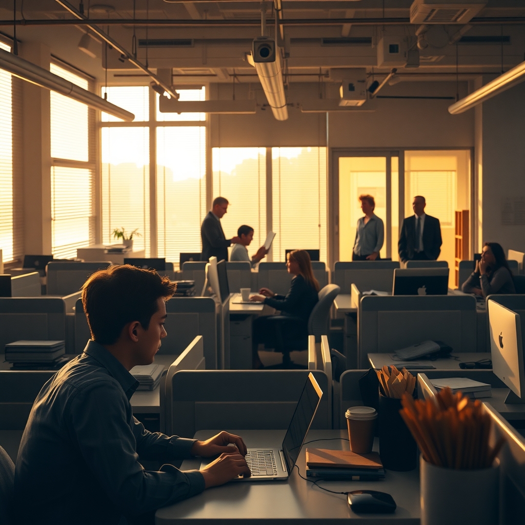 Unlock the Essential Workplace Survival Rules for Career Success: Tips to Navigate Office Politics and Boost Your Performance