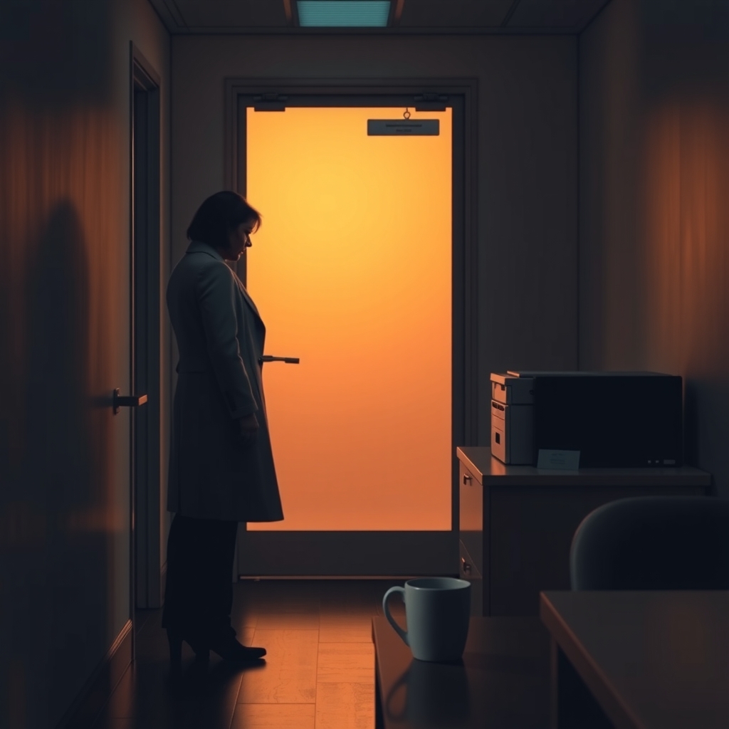 Why Adults Choose Quiet, Unspoken Goodbyes: The Art of Dignified Silence