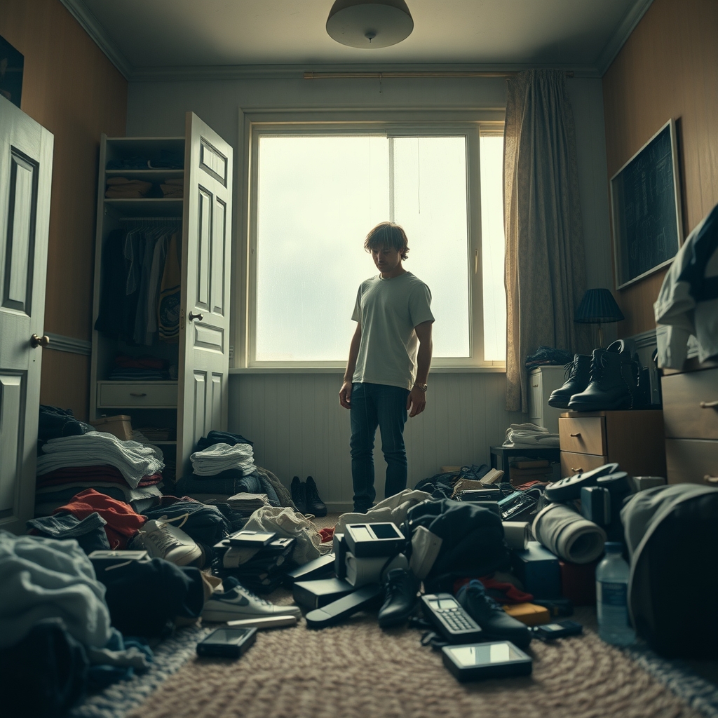 One Week Minimalist Challenge: How Discarding 50 Items Transformed My Daily Life