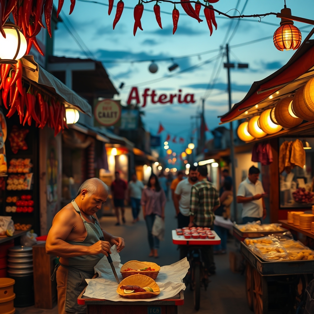 Discover Hidden Street Food Gems on Your Next Travel Adventure: Must‑Try Bites from Local Stalls